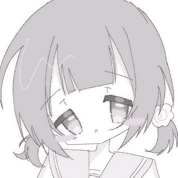 ふわふわ萌可愛いドット絵風アイコン描きます 最短1日！基本的に3日以内に納品出来ます イメージ2