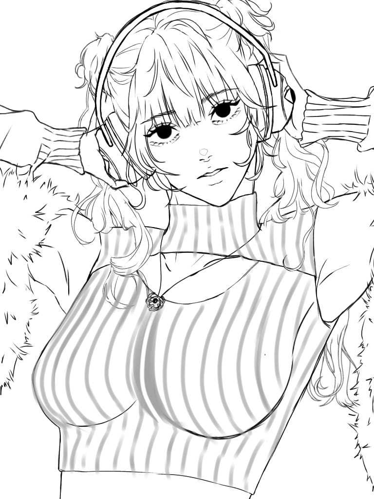 青年漫画や少女漫画のようなイラストを描きます お客様が納得いくまで何度も描きます！ イメージ2