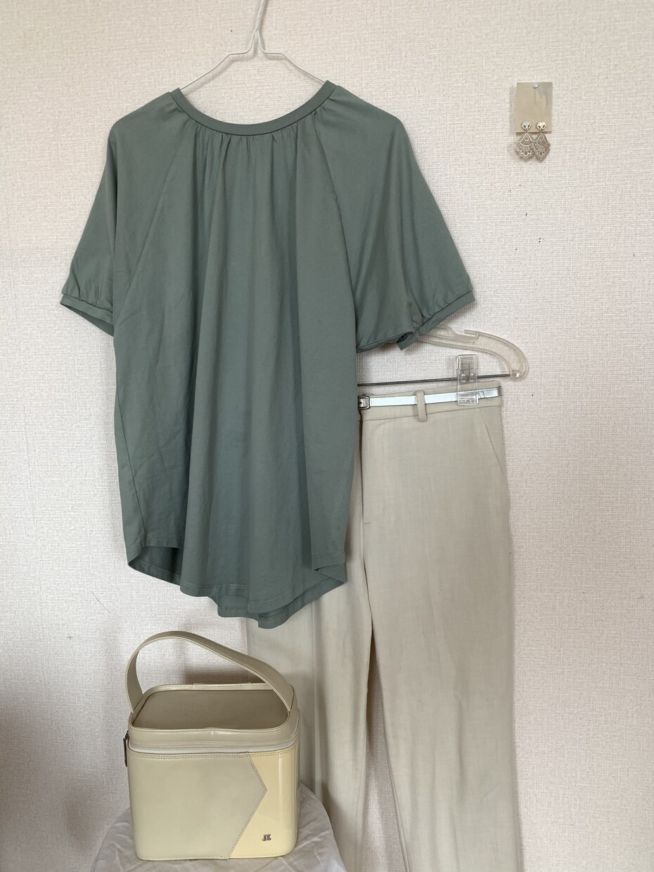家にある服で着こなし方ご提案します 『無駄なし、使い込なし』でファッションを楽しもう イメージ7