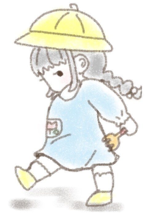 お子さま向けに使えそうなかわいいイラスト描きます 幼稚園、保育園、おこさま向けに使えそうなちょっとしたイラスト イメージ7