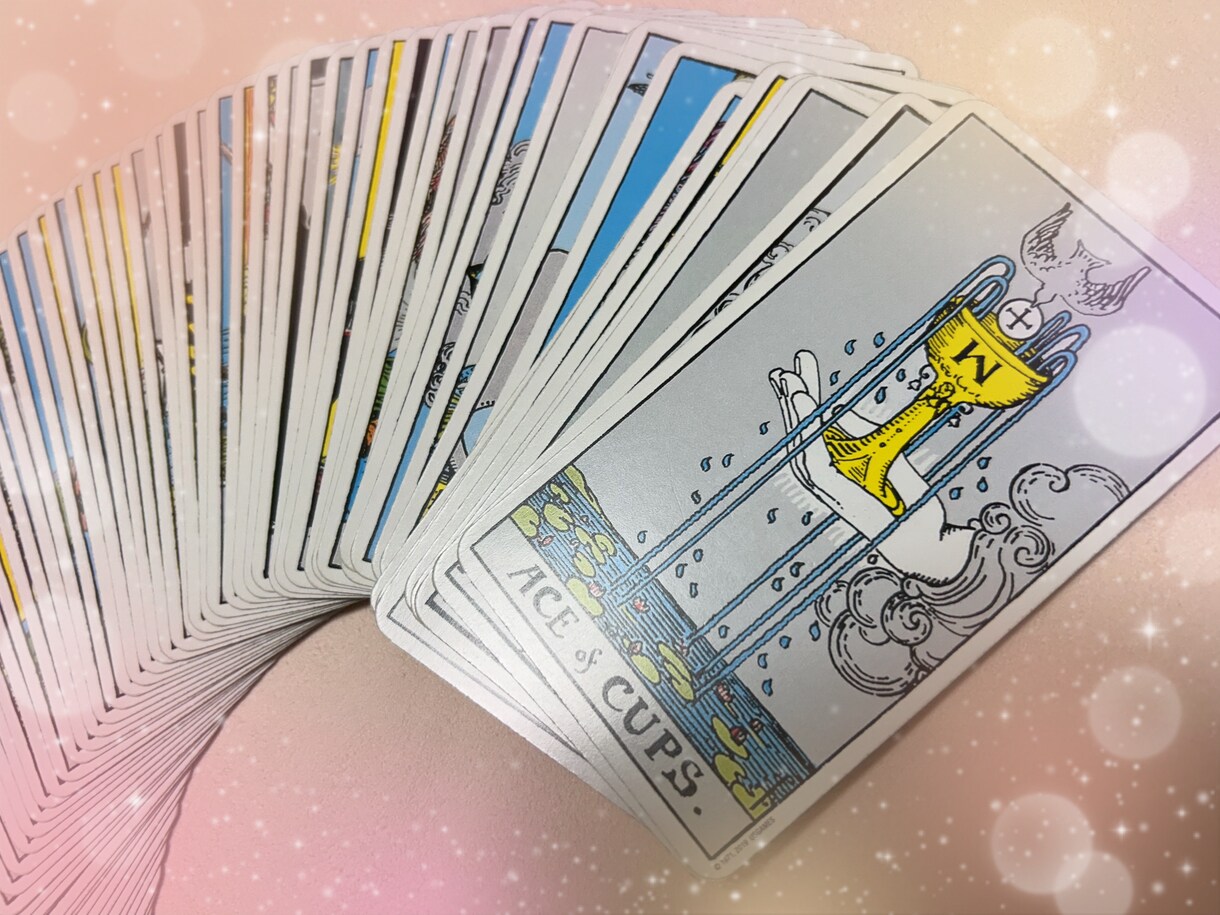 希望はあるの？暗闇で迷子になってるお心救います 霊感タロット☆仕事☆人間関係☆人生の選択☆不安解消します☆ イメージ2