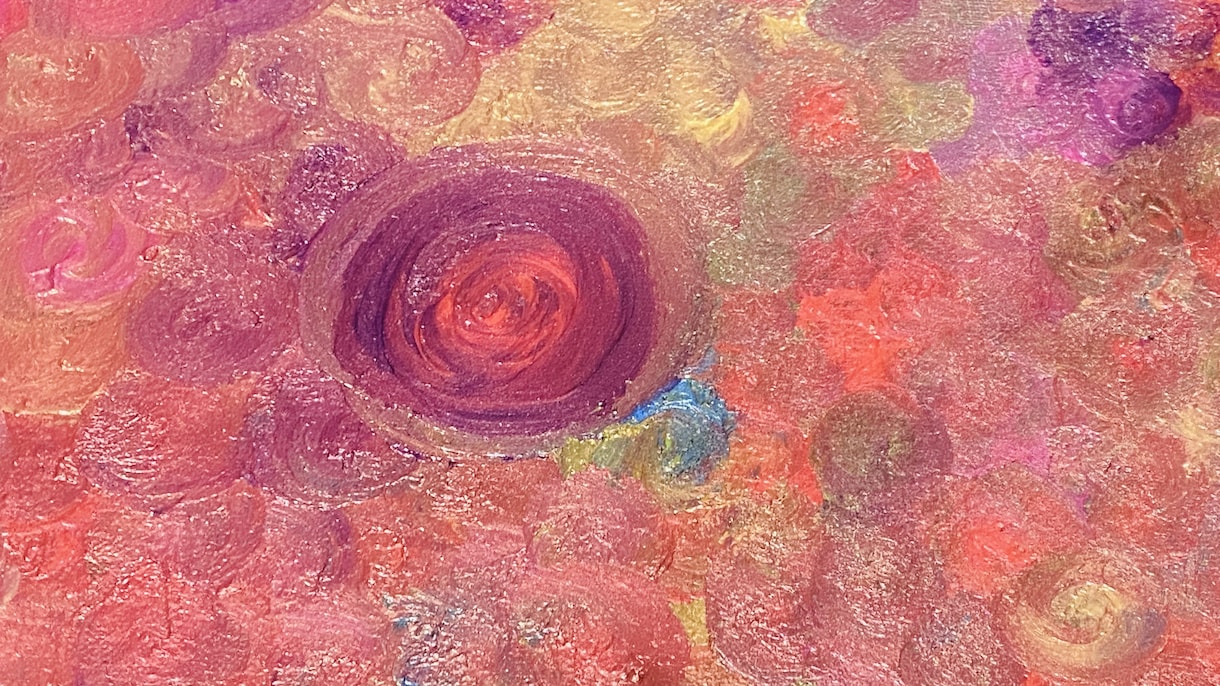 宇宙さんと一緒にあなただけの開運アートを描きます あなたの願望をお聞きして、専用の開運画像を作成します！ イメージ2