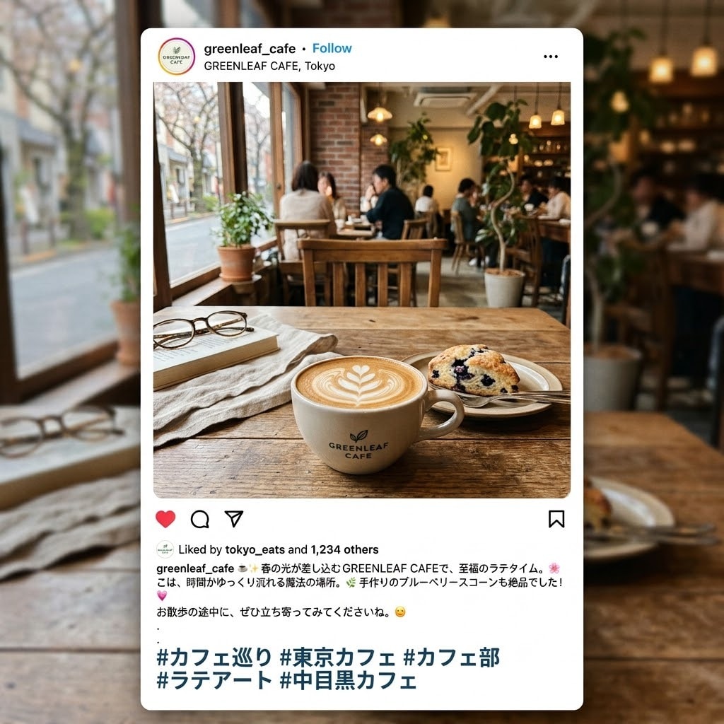 初期アカウント必見！インスタタグ30選調べます コピペで使える狙い目タグを厳選いたします。 イメージ3
