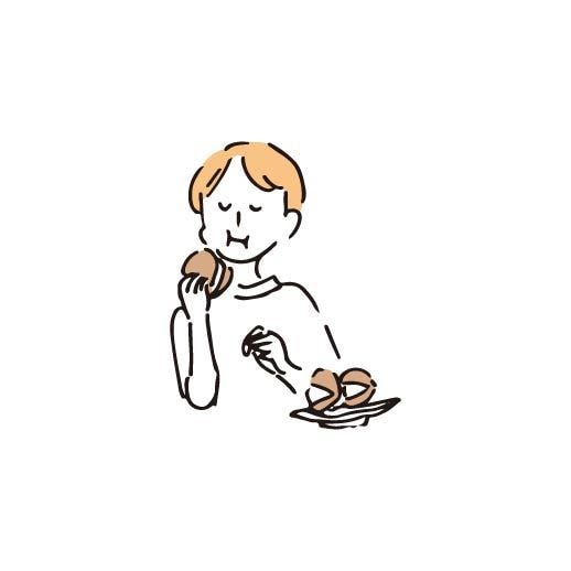 気軽に依頼♪シンプルアイコン用イラスト作成します ちょっと気軽にオリジナルのイラストが欲しいにおすすめです イメージ2