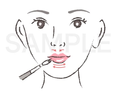 女性誌風の優しいタッチのイラストを描きます WEBサイトや紙媒体用のイラストレーターをお探しの方へ イメージ4