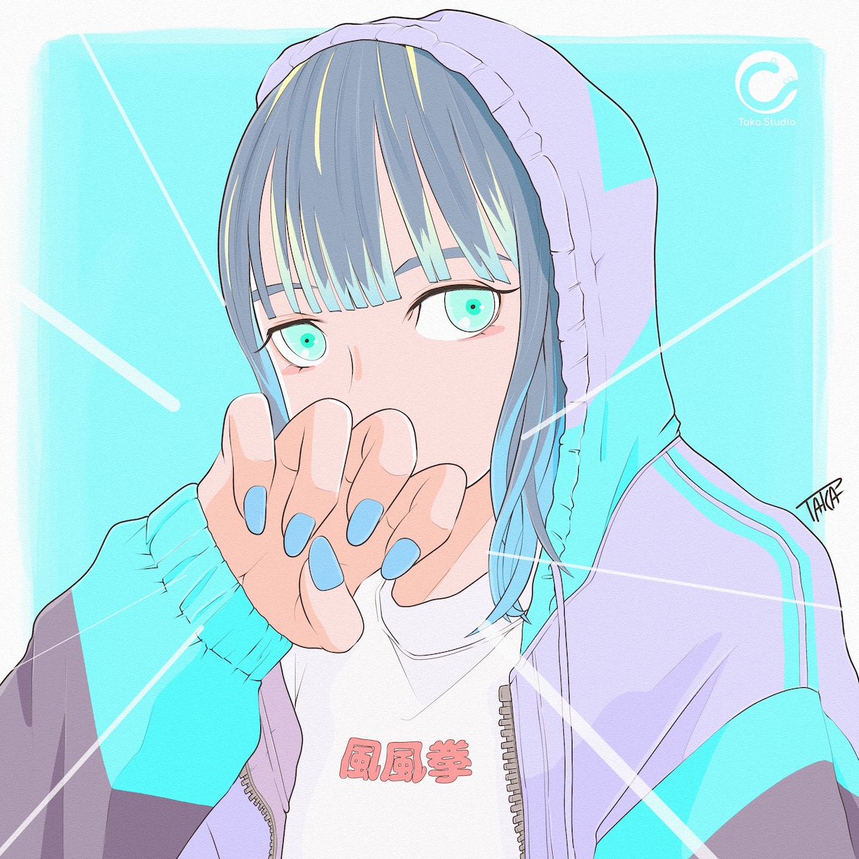 ご希望のオリジナルキャラクター描きます あなただけのオリジナルキャラクターを制作いたします。 イメージ3