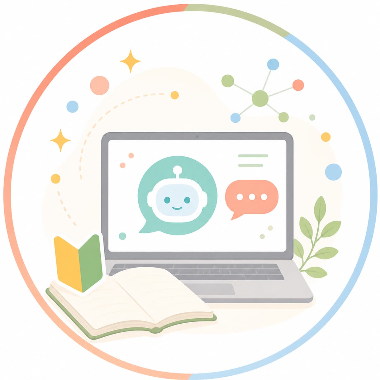 ChatGPTの始め方をやさしく教えます 初心者さん向けに画面共有で一緒に進めます イメージ1