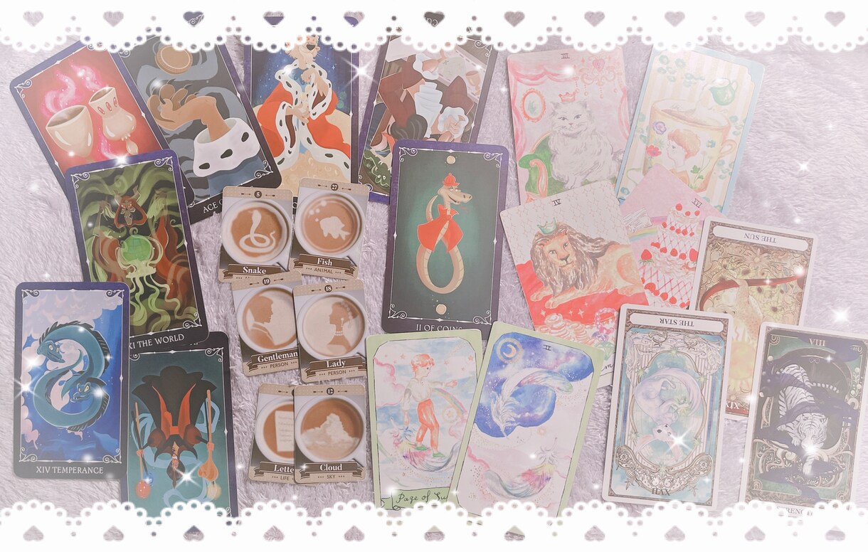 夜中・早朝可【チャット鑑定】☀️30分〜致します 生年月日不要♥️17時〜朝5時の飛び込み可❣️ イメージ7