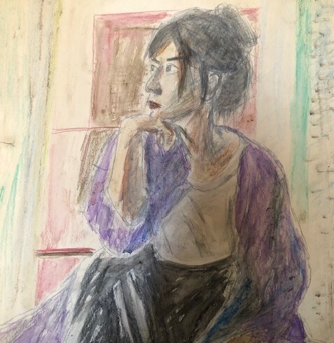 油彩画、水彩画、挿絵など依頼があれば何でも描きます 植物、動物、風景などが得意です。 イメージ4