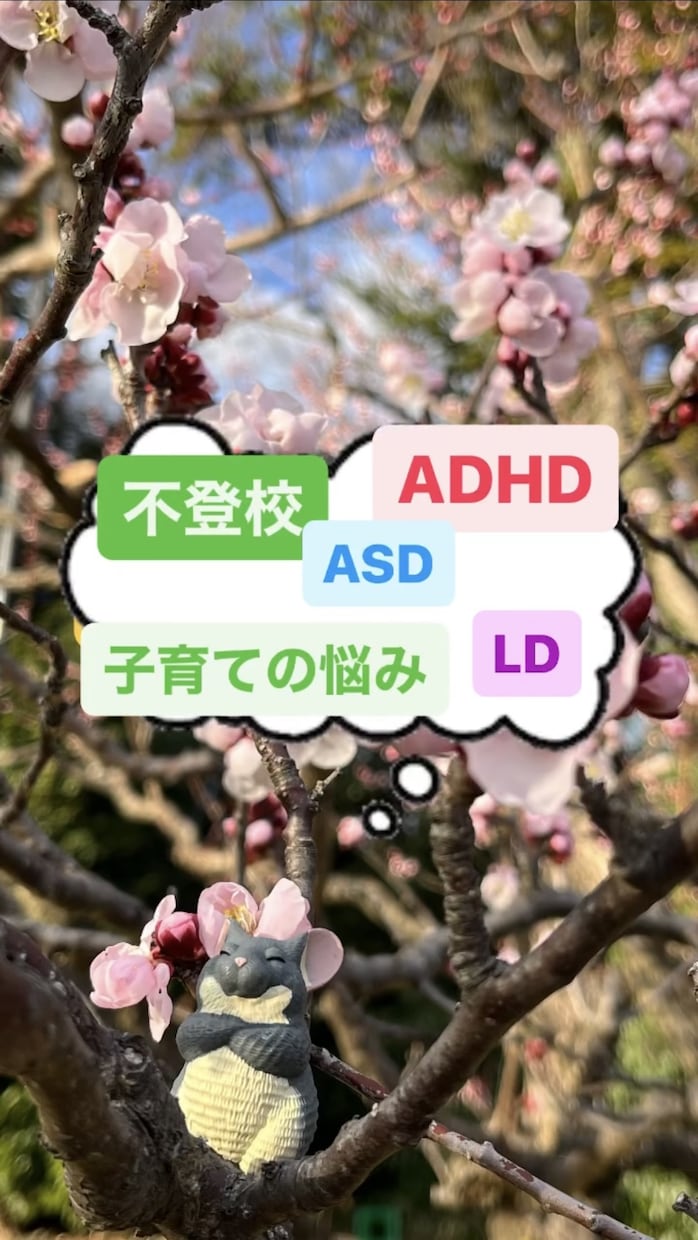 お子さんの発達について、支援方法教えます お子さんの発達に特性がある方、お子さんへの接し方考えます！ イメージ1