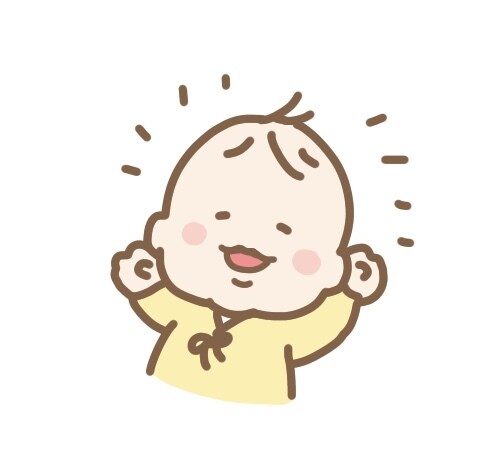 赤ちゃんのゆる〜い似顔絵描きます 赤ちゃんのゆるくて暖かい絵を描きます イメージ3
