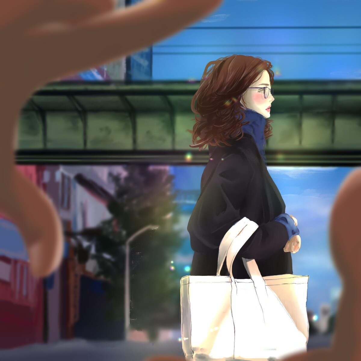 要望をしっかり汲み取ったイラストを描きます ご要望を共有、想いを汲み取りイラストに反映させるのが得意です イメージ1