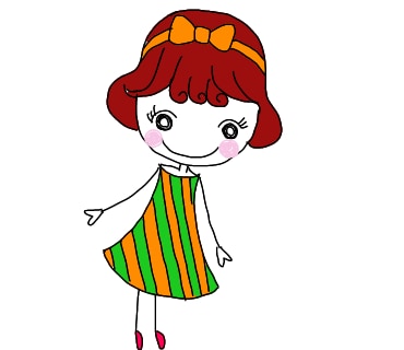 出来上がったキャラクターの里親さがしてます 生まれできたキャラクターをお譲りします。 イメージ4