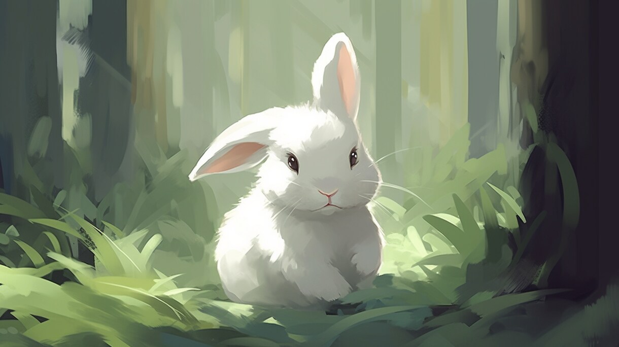 可愛い動物モチーフのアイコン、イラスト作ります 可愛らしい動物モチーフの画像で癒されよう♡ イメージ3
