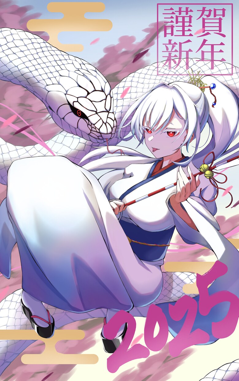 イラストを制作致します 私の持つ技能を賭して、依頼者様の要望に全力でお答えします イメージ4