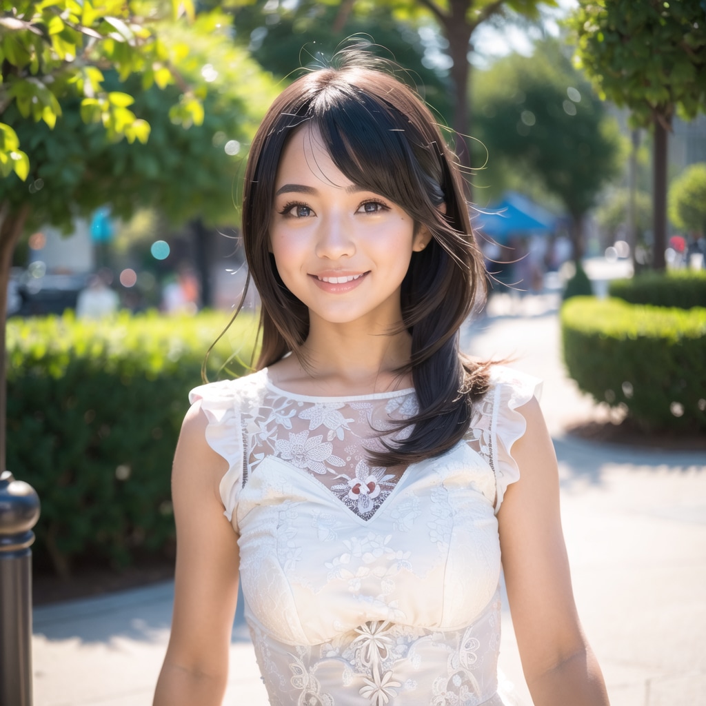 AI美女や美男、その他ジャンルの画像生成代行します 大量枚数も対応します！！スピード納品！ イメージ2