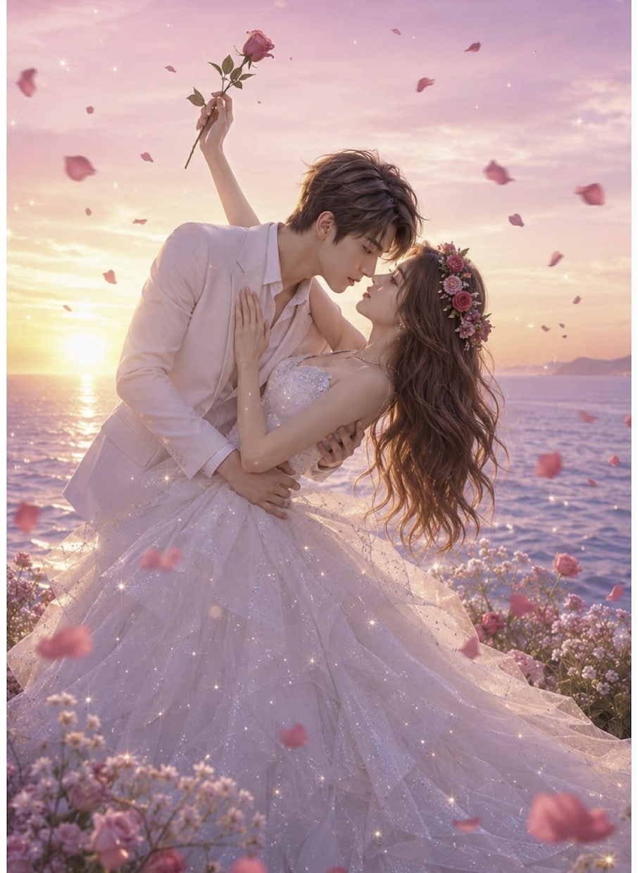 ２４時間以内☆婚活、結婚❤️あなたの出会い占います いつ、どこで出会う？あなたの運命を星と霊感タロットで鑑定 イメージ1
