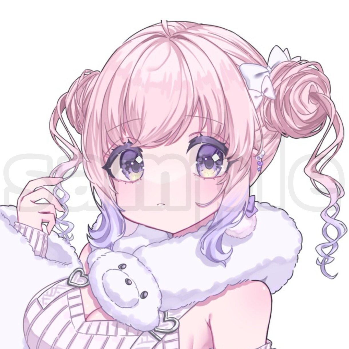 イラストのご依頼をお受けします ♡イラストのご依頼お受けします♡ イメージ1