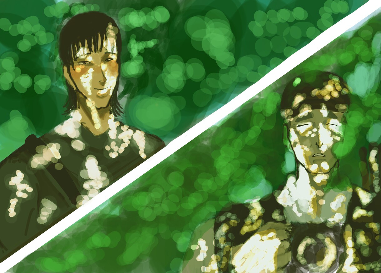 貴方のオリジナルキャラクターを描きます 個性や雰囲気を大切に、丁寧に書き上げます イメージ8