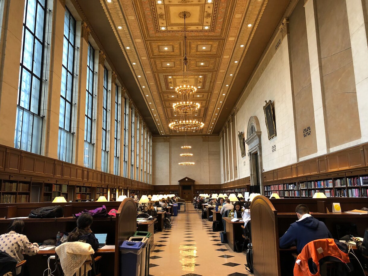 アイビーリーグ合格に必要なTOEFL対策を教えます TOEFL ibt 100点の壁を越えましょう！ イメージ1