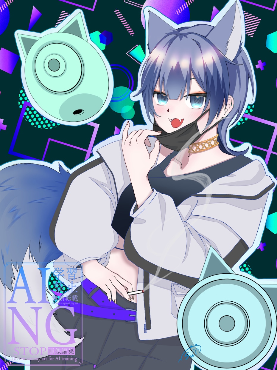 可愛い女の子のイラストを丁寧に描きます アナタの推しと目の会うイラストを現役オタク絵師がお届けします イメージ2