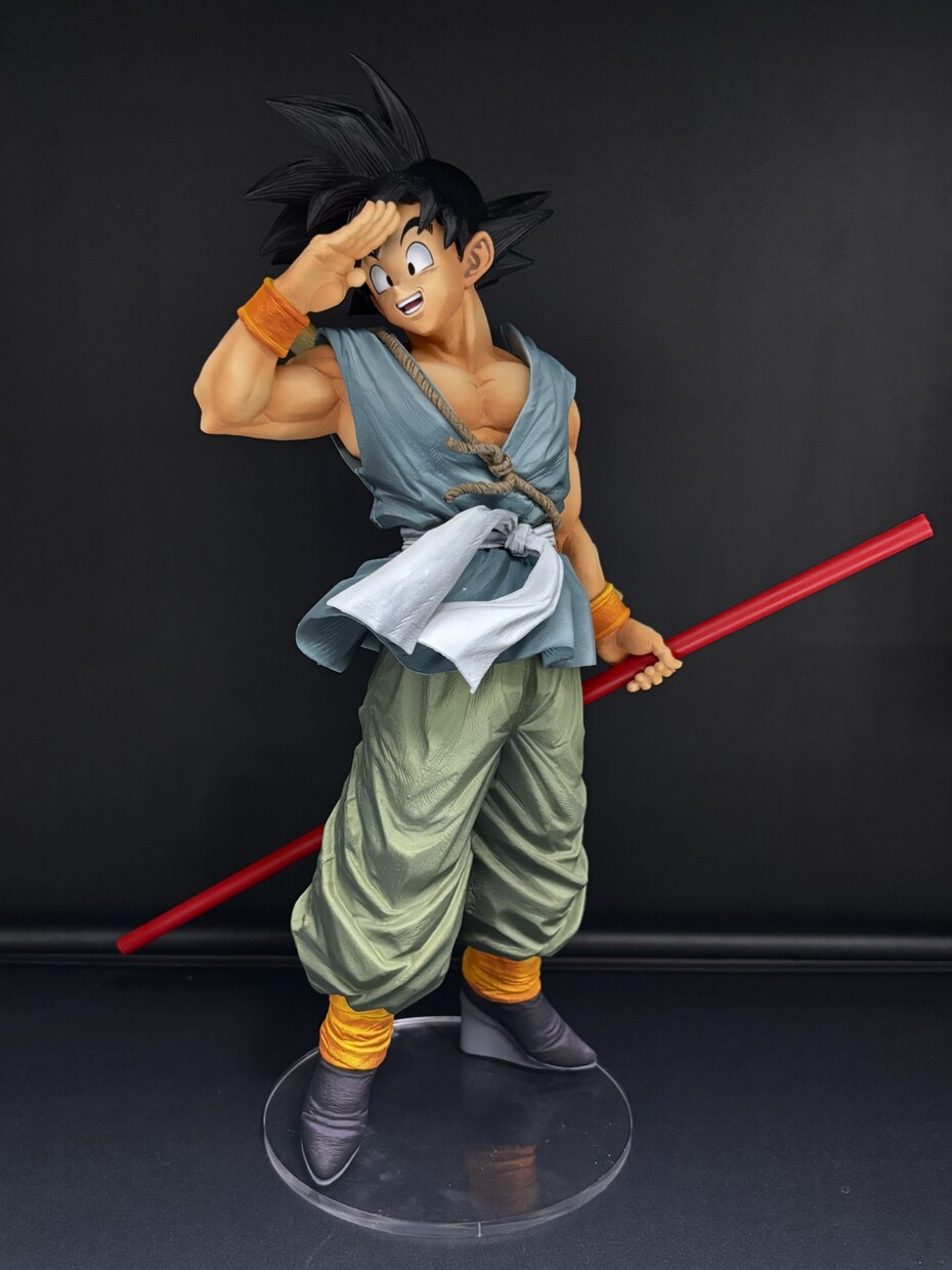 一番くじのフィギュアリペイント・塗装代行承ります 世界で一つ。自分だけのフィギュアを。 イメージ8