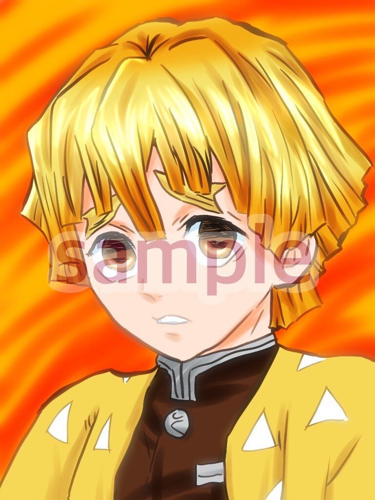 貴方のためだけに！アイコンやイラスト描きます 貴方だけのオリジナルアイコンなどをお描きいたします！ イメージ1