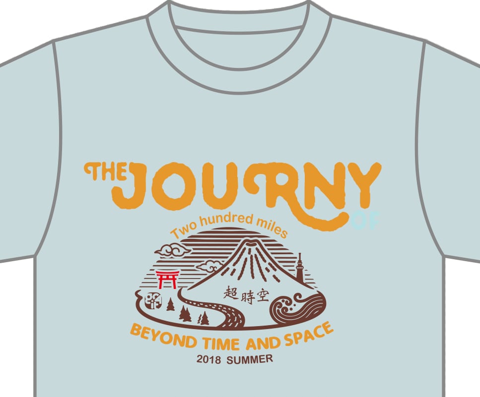Tシャツのデザイン承ります イラストレーターがデザインします！商品手配、プリントも可。 イメージ9