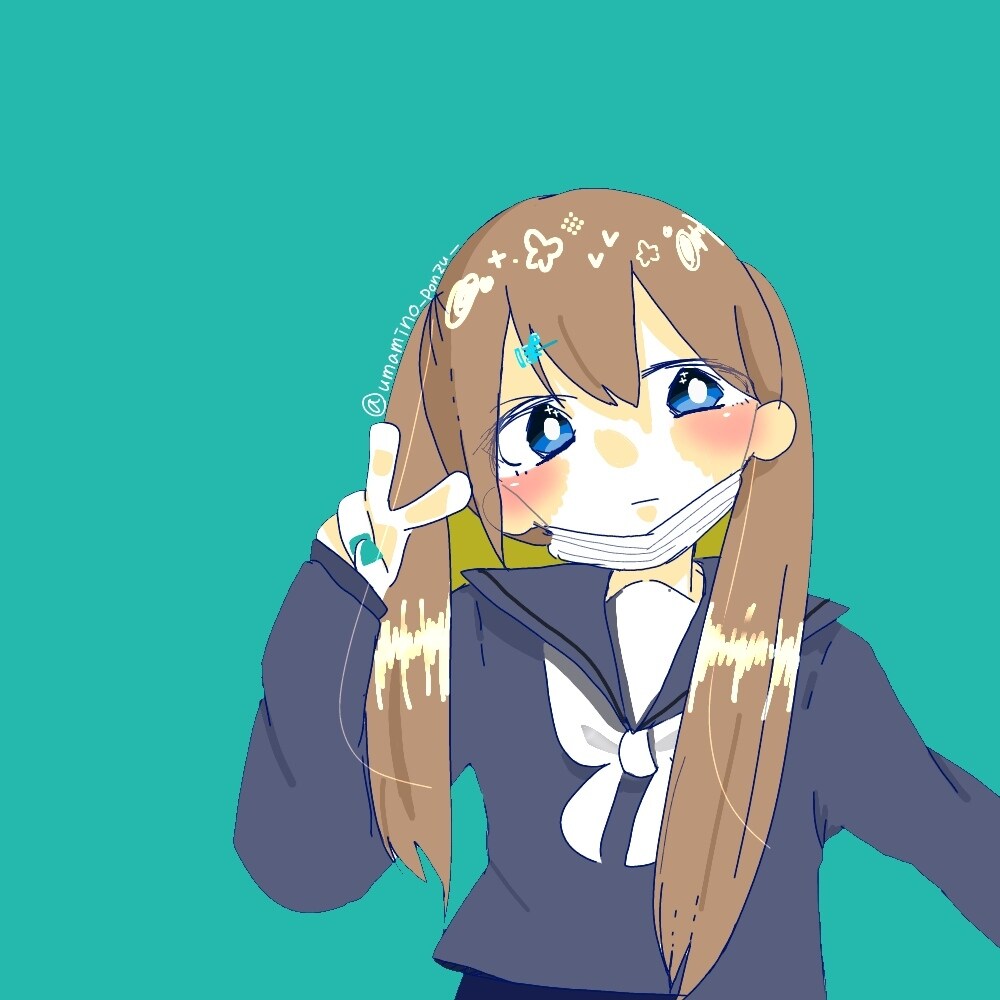 TwitterやLINEのアイコン描きます 話し合いで2枚目無料にさせて頂きます！ イメージ3