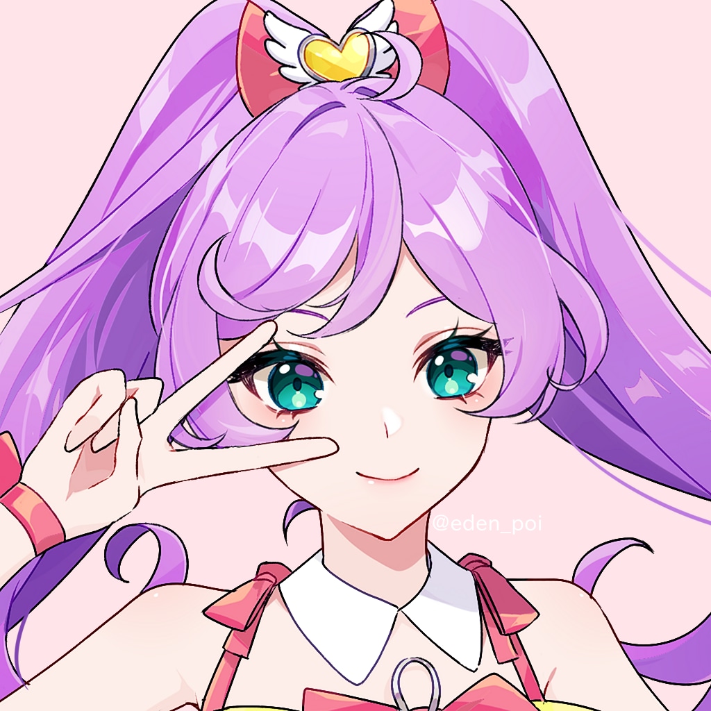 アイコンをお描きます SNS等に使用できるアイコンを描かせていただきます。 イメージ4