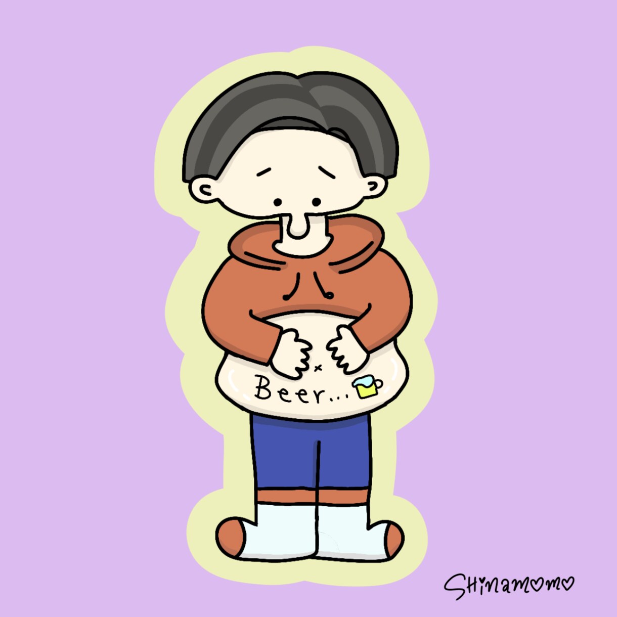 ゆる〜いイラスト！人も！ペットも！かきます ゆるかわいい！人も！ペットちゃんも！大歓迎です♬.*ﾟ イメージ2