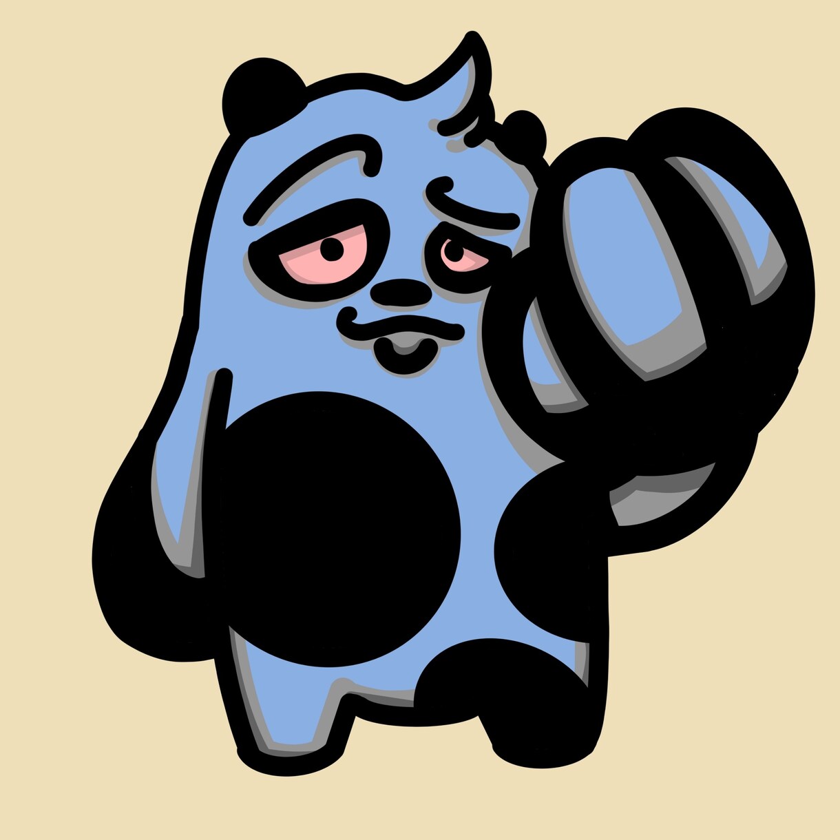 主にポップでカラフルな動物たちを提供します トロトロアニマルを皆様にお届け！ イメージ8
