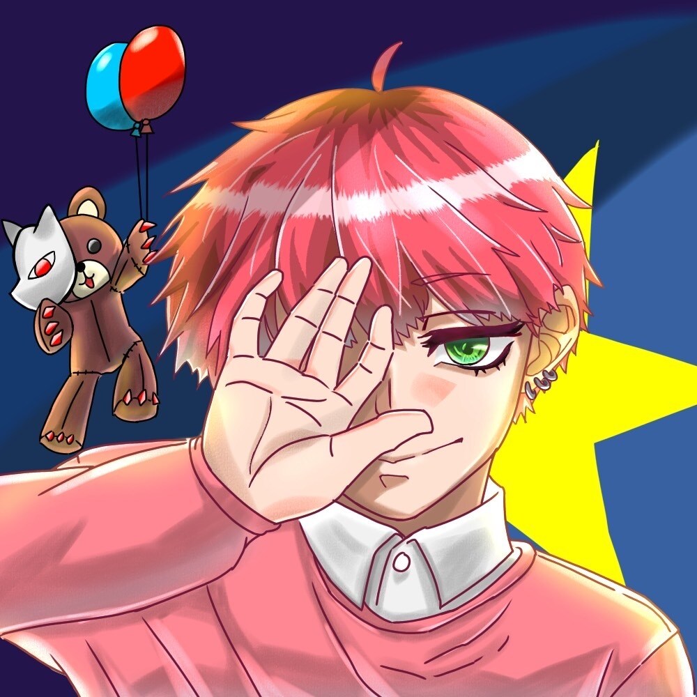 SNSアイコン、二次やオリジナルまで受け付けてます 色々描きます!ある程度難しい構図も行けます! イメージ2
