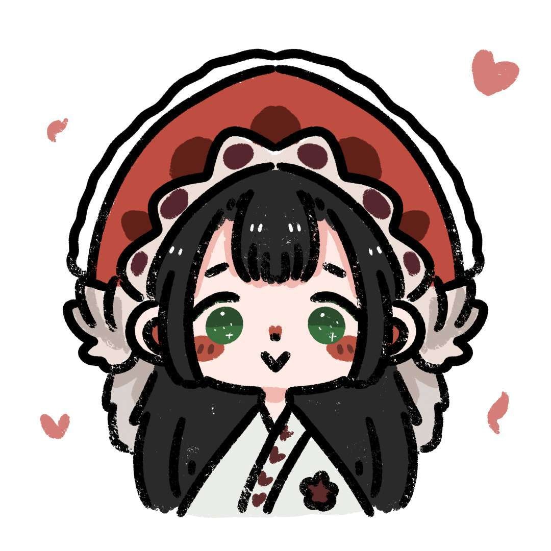 かわいい似顔絵アイコンを描きます SNSのアイコンに最適　めっちゃかわいい！！！ イメージ2