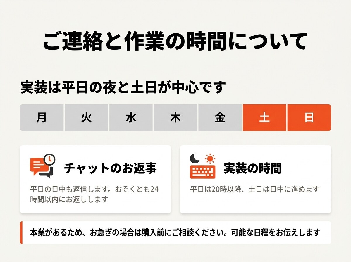 ChatGPT・Claudeを業務に組み込みます 社内文書の検索回答・文章生成・書類読み取りをAPIで実装 イメージ10