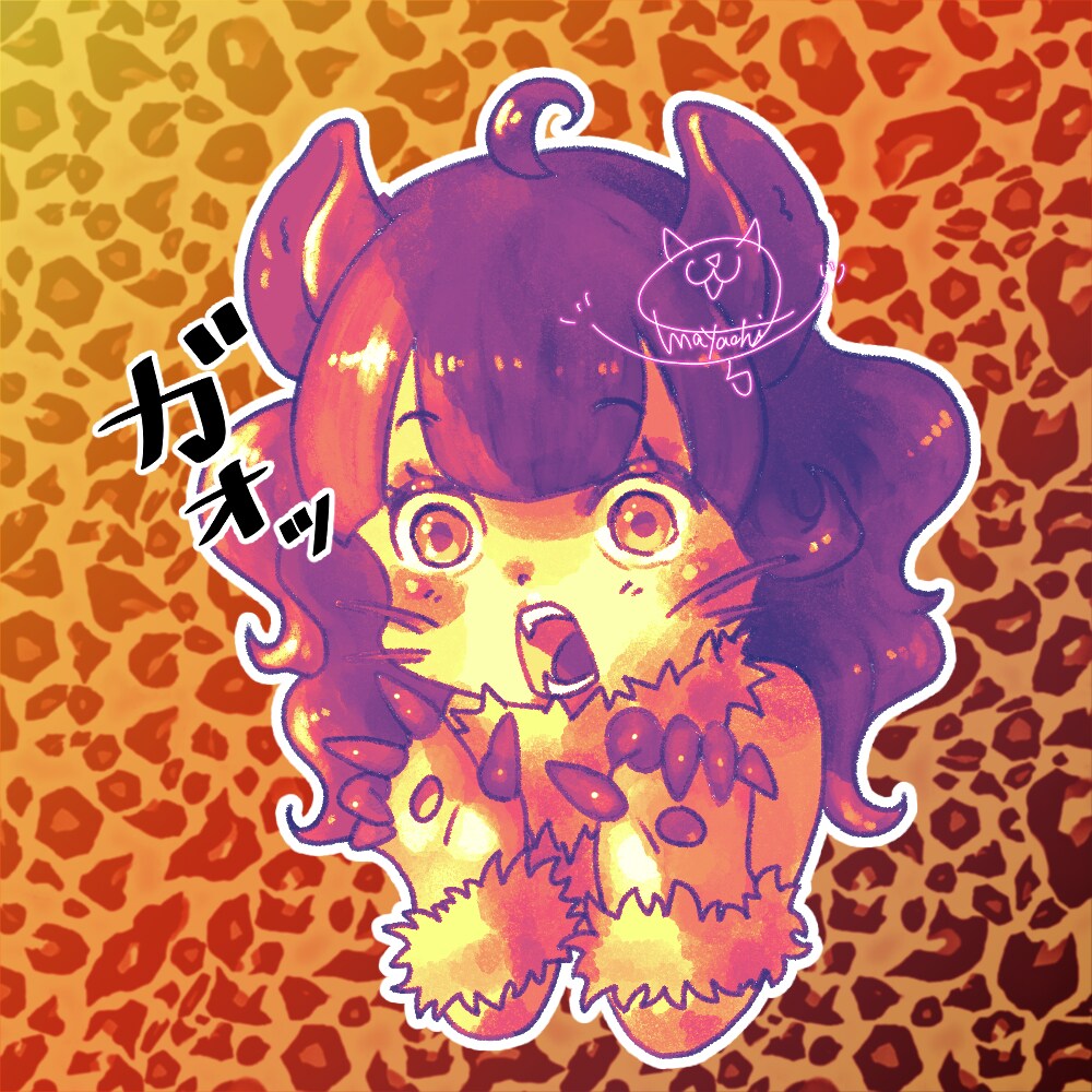 ほんわか可愛いアイコン描きます 漫画風のゆるくて可愛いイラストです イメージ4