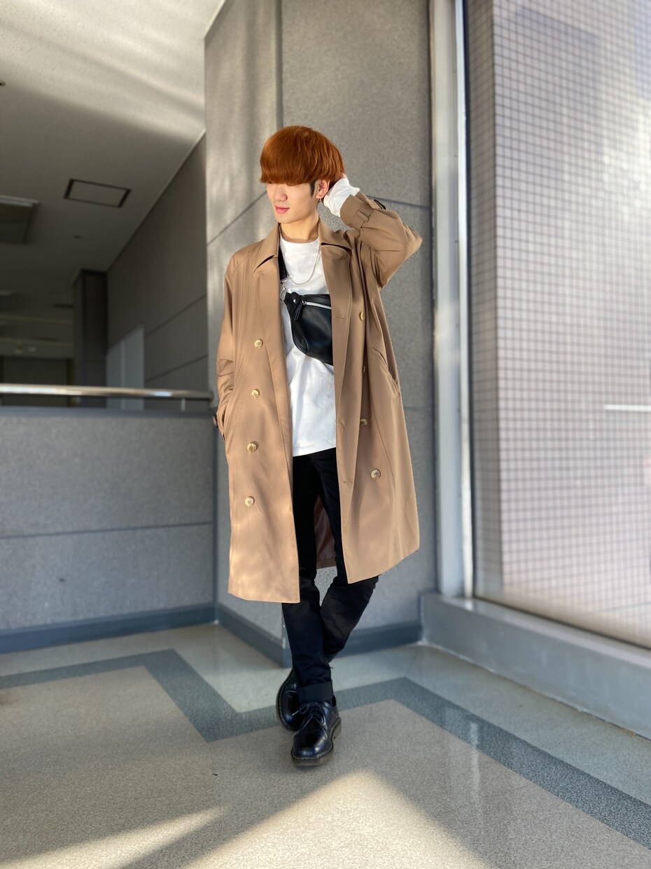 メンズファッションコーデであなたの人生を変えます 現役学生・元アパレル店員によるファッションコーデアドバイス イメージ4