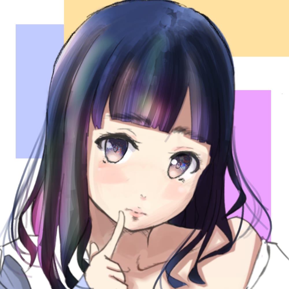 可愛い女の子のSNSアイコン・イラスト描きます 美麗なイラストをお届けいたします！お気軽にご相談ください！ イメージ4
