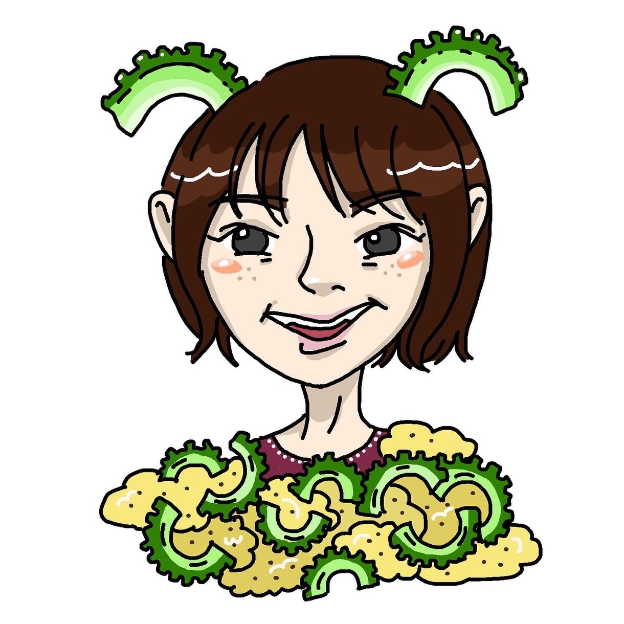 アイコン描きます ヒトとモノを組み合わせるのが得意です！ イメージ3