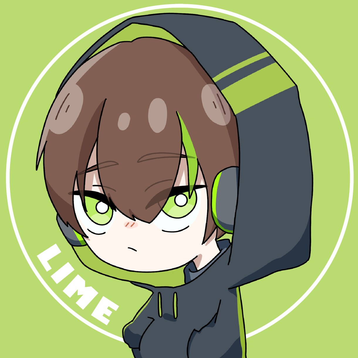 最短1日！お手頃価格でネット用のアイコン描きます ご要望にそったイラストを提供します イメージ3