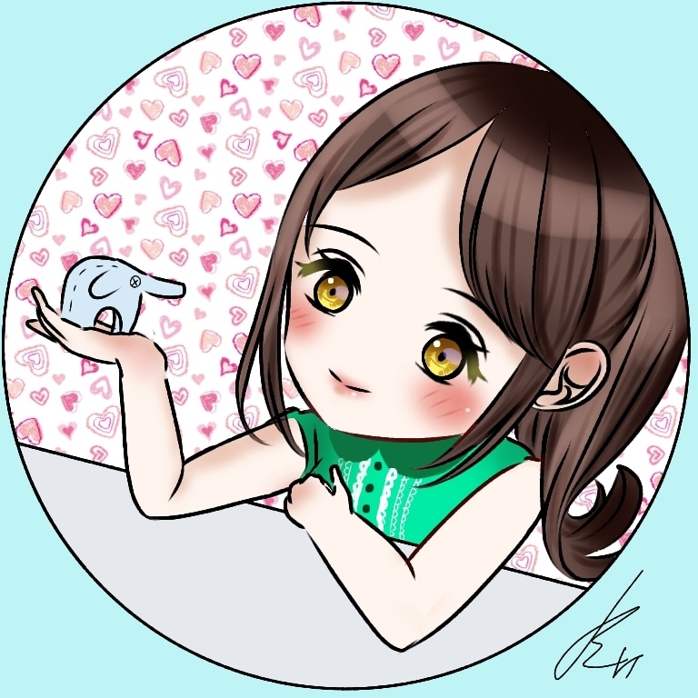 女の子のイラスト、アイコン描きます オリジナルのイラスト制作します イメージ5