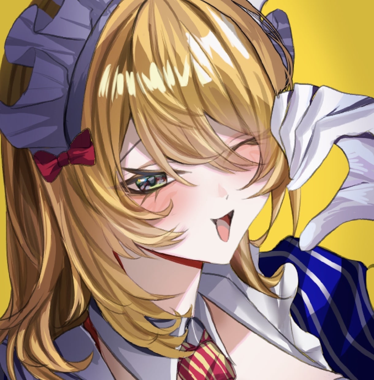 かわいい！顔がいい！イラストを描きます 目を引く美しい色彩と表情でキャラクターを魅せます！ イメージ3