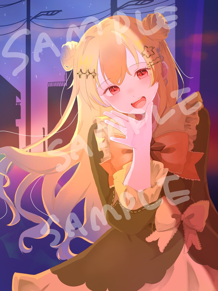先着1名様】激安！お望みのままのイラスト描きます 1枚1500円！究極可愛いイラストが得意です♡ イメージ5