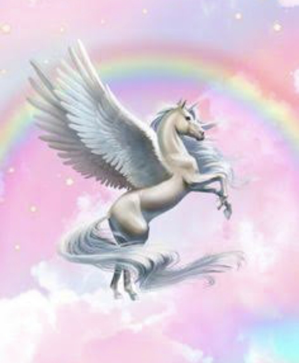 フライト•オブ•ペガサスのアチューメントします 純粋なエネルギーと繋がり チャクラ•オーラの浄化 イメージ3