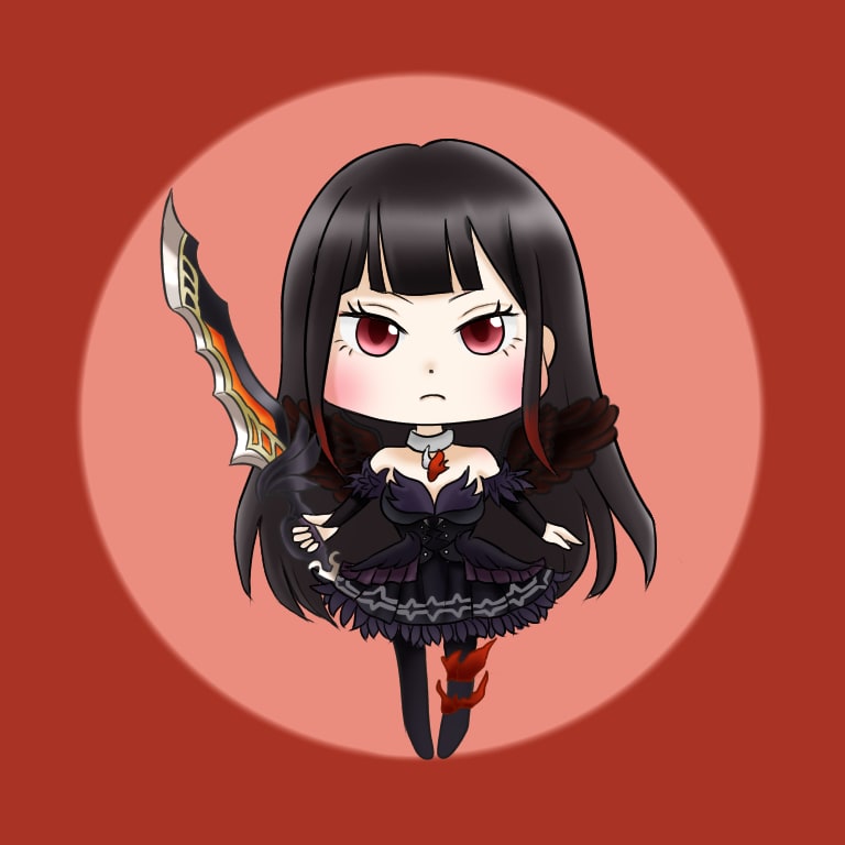 あなたの好きをいっぱい詰め込んだイラストを描きます イラスト似顔絵アイコン作成なんでもござれ！！！ イメージ2