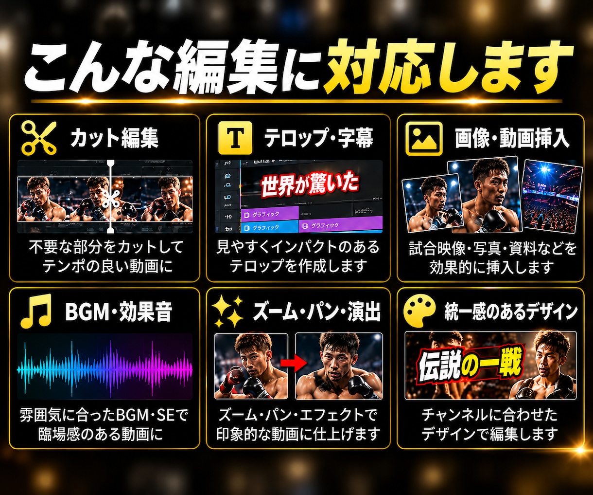 YouTube・SNS向けショート動画を編集します YouTube・SNS向けショート動画を編集します｜縦型動画 イメージ2