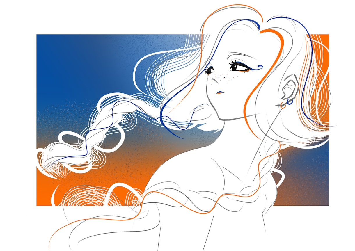 あなただけのアイコン・一枚絵描きます あなたのためにこだわりのあるイラストを制作します！ イメージ4