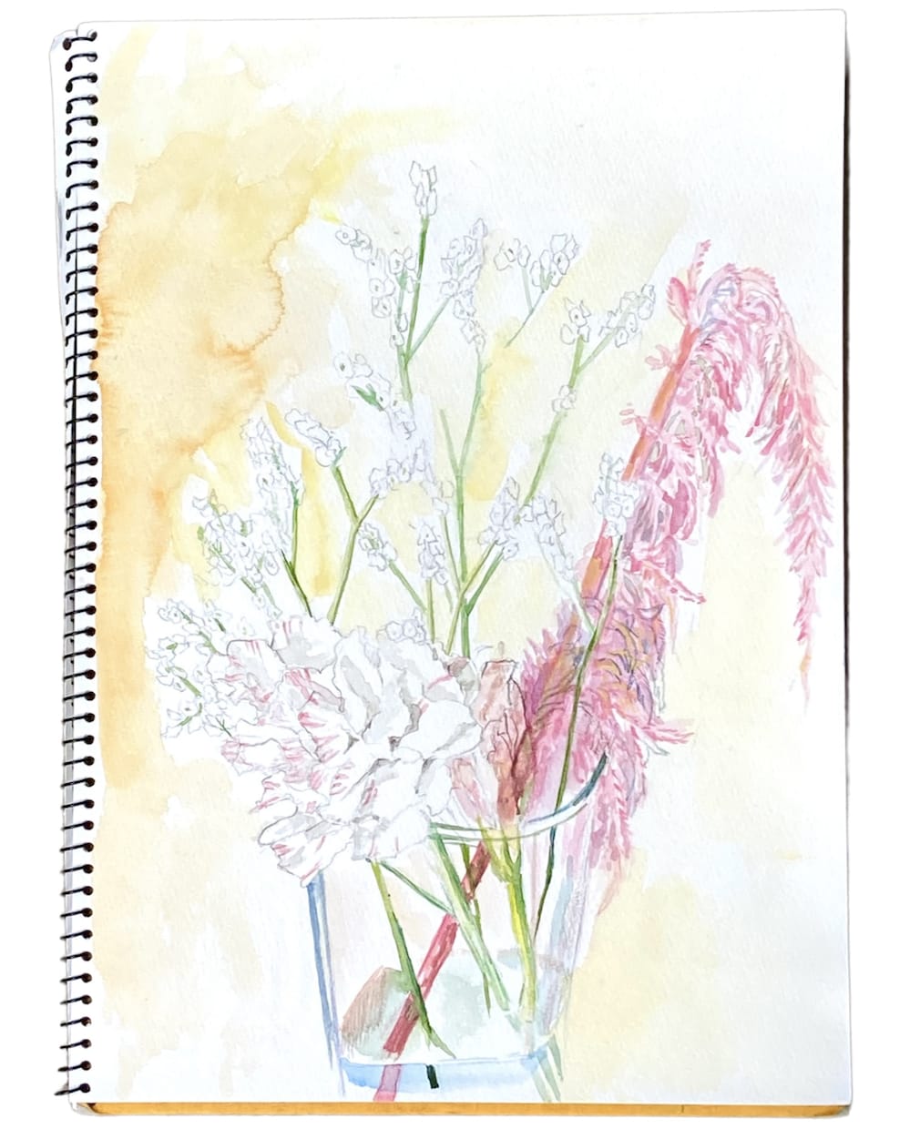 プロの画家が大切な物を描きます 大切なお花や小物など、あなたの大切なものを描きます イメージ2