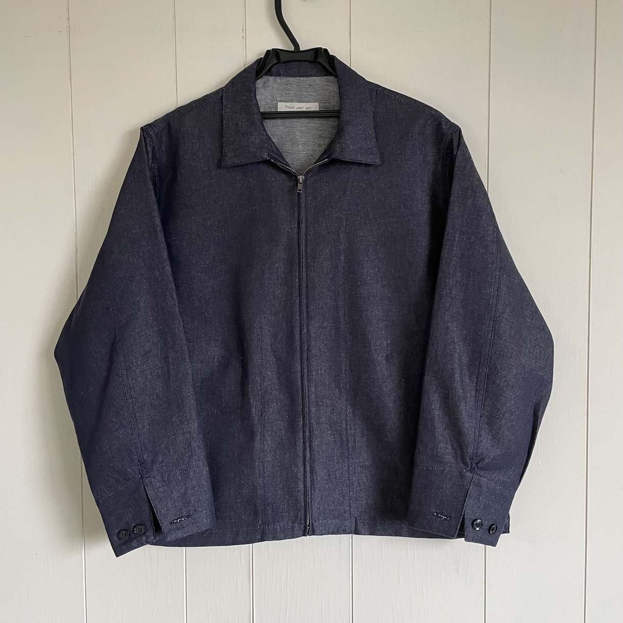 あなたの理想の洋服を仕立てます デザイン、パターン、リメイク、縫製承ります！ イメージ2
