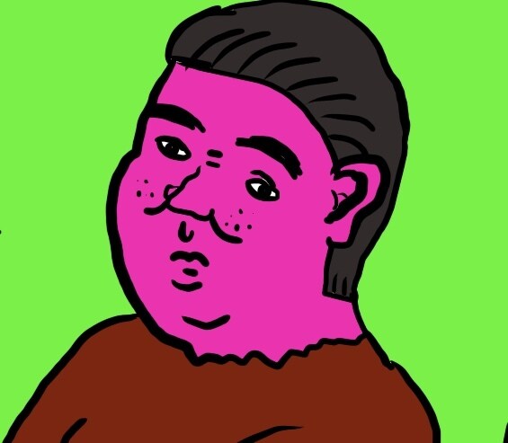 似顔絵を描きます ネタとして似顔絵を描いて欲しい人へ イメージ2